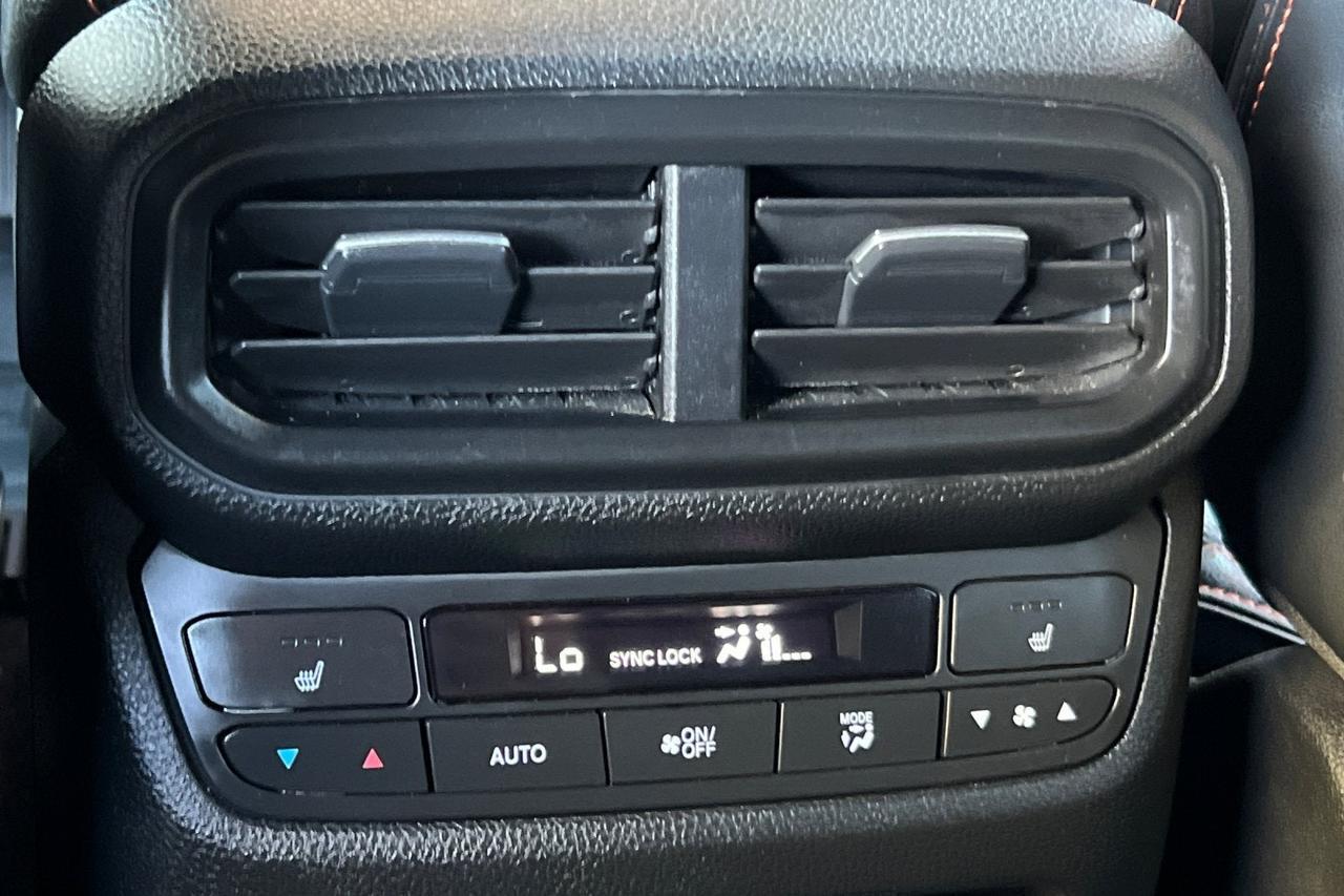 2026 Honda Passport TrailSport Elite Roseville CA
