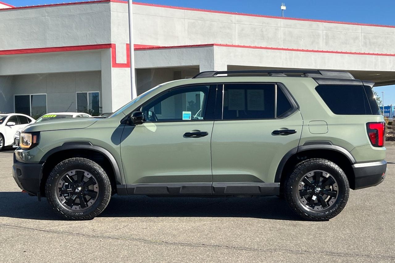 2026 Honda Passport TrailSport Elite Roseville CA