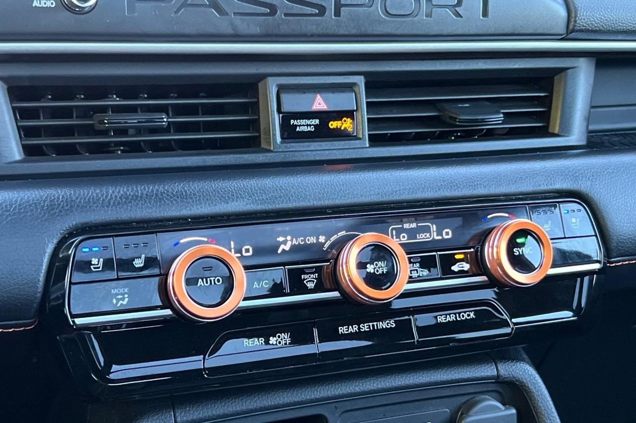 2026 Honda Passport TrailSport Elite Roseville CA
