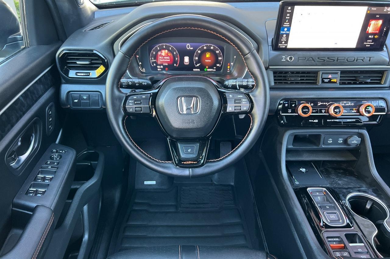 2026 Honda Passport TrailSport Elite Roseville CA