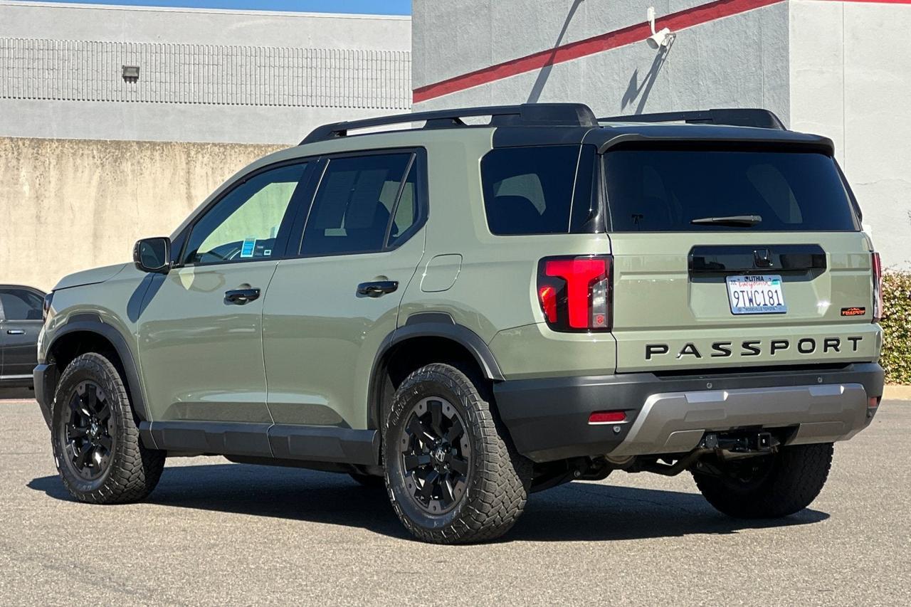 2026 Honda Passport TrailSport Elite Roseville CA
