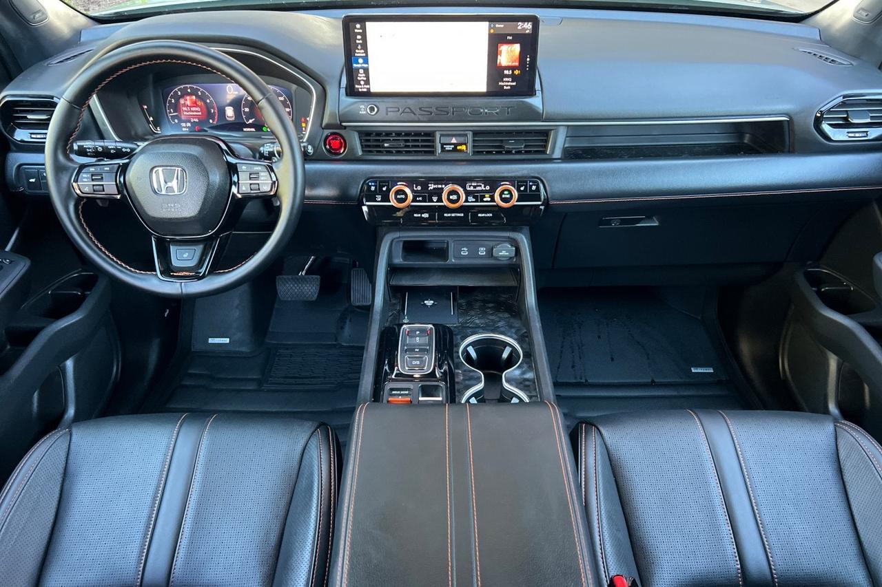 2026 Honda Passport TrailSport Elite Roseville CA