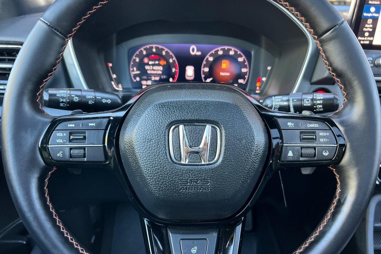 2026 Honda Passport TrailSport Elite Roseville CA