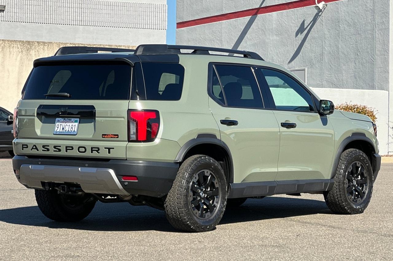 2026 Honda Passport TrailSport Elite Roseville CA