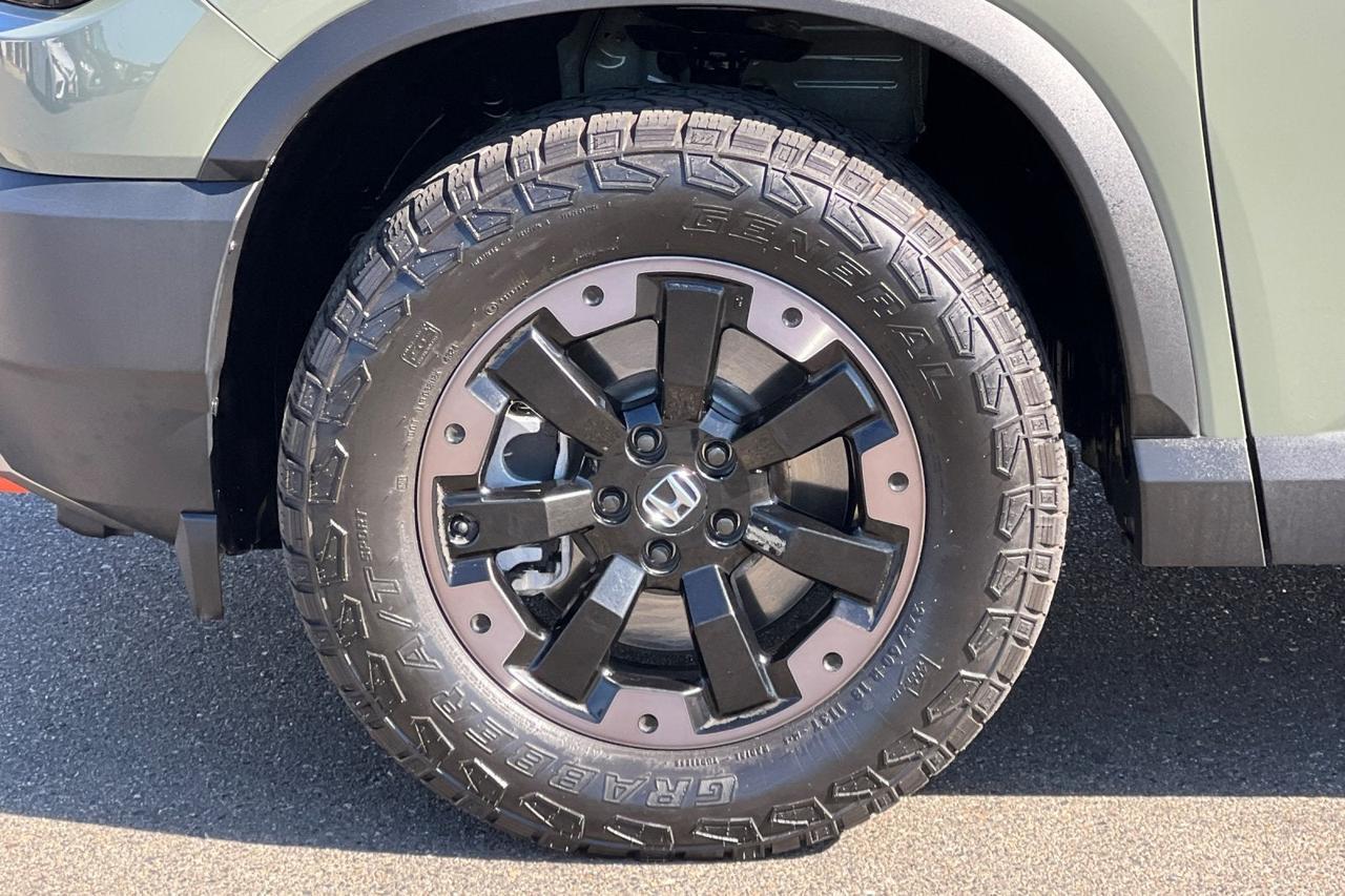 2026 Honda Passport TrailSport Elite Roseville CA