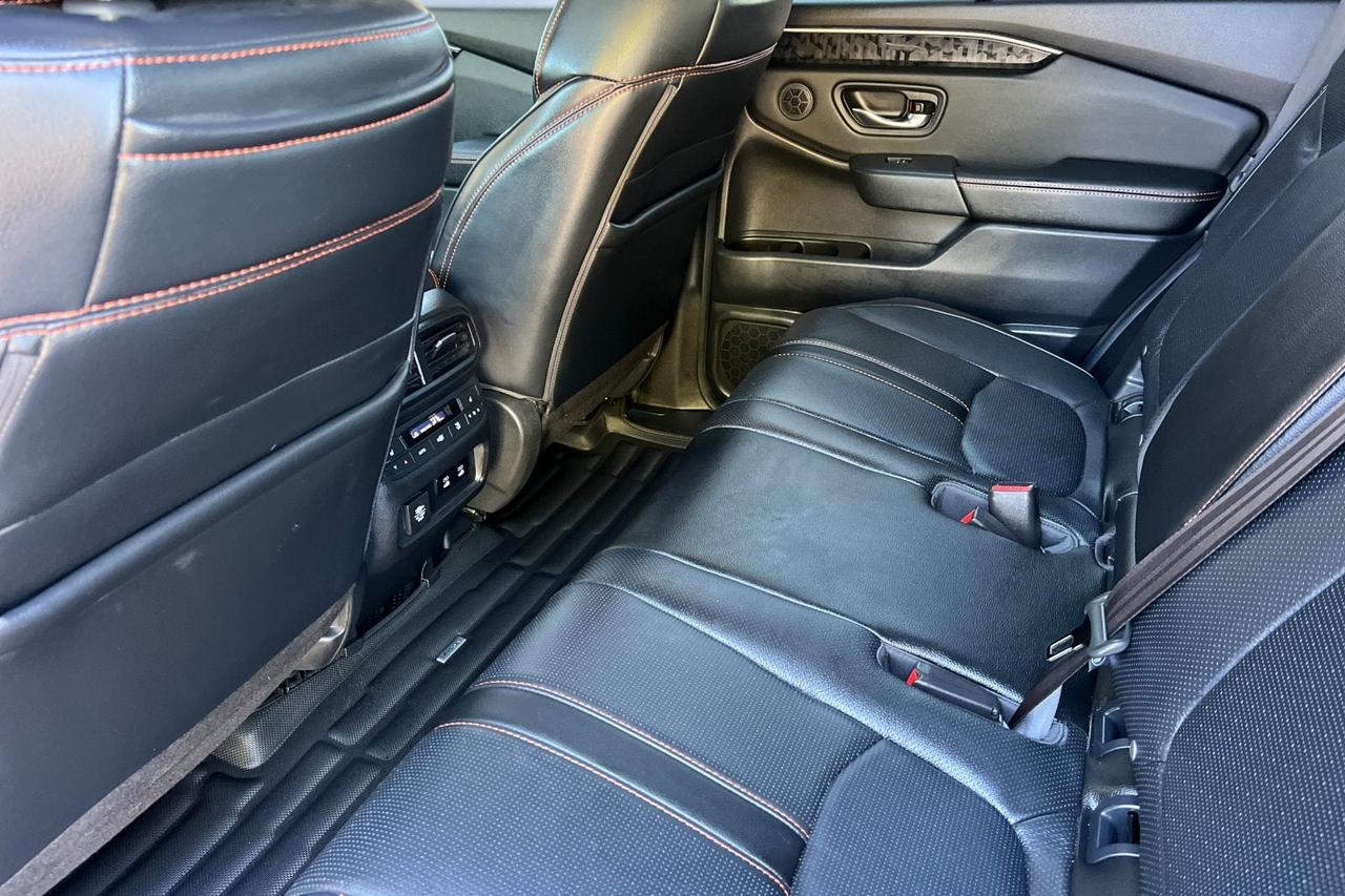 2026 Honda Passport TrailSport Elite Roseville CA