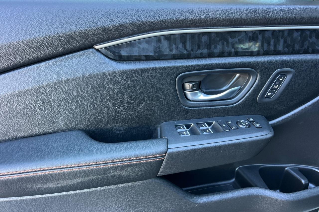 2026 Honda Passport TrailSport Elite Roseville CA