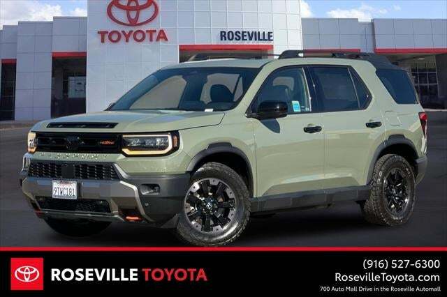 2026 Honda Passport TrailSport Elite Roseville CA