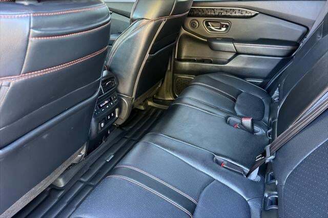 2026 Honda Passport TrailSport Elite Roseville CA