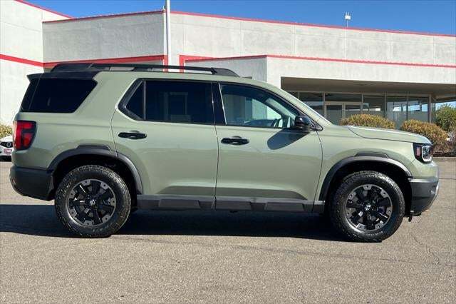 2026 Honda Passport TrailSport Elite Roseville CA