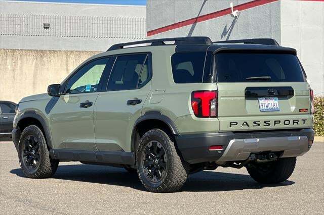 2026 Honda Passport TrailSport Elite Roseville CA