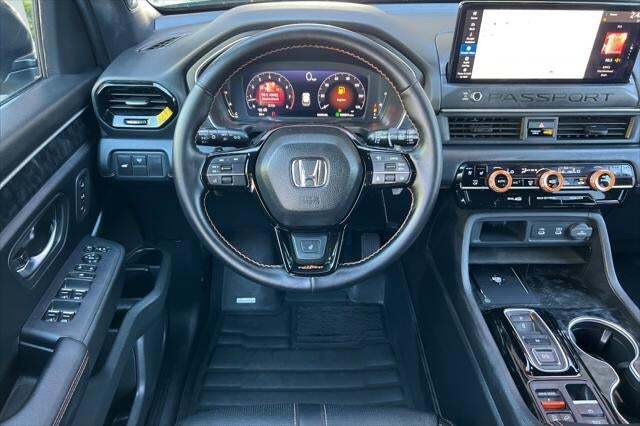 2026 Honda Passport TrailSport Elite Roseville CA