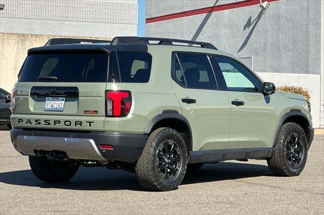 2026 Honda Passport TrailSport Elite Roseville CA