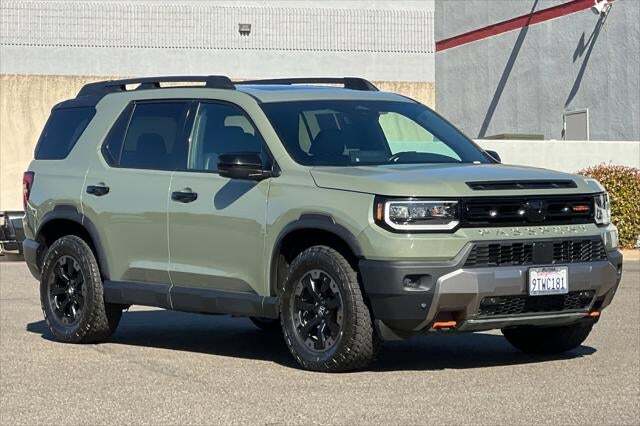 2026 Honda Passport TrailSport Elite Roseville CA