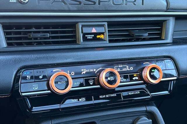 2026 Honda Passport TrailSport Elite Roseville CA