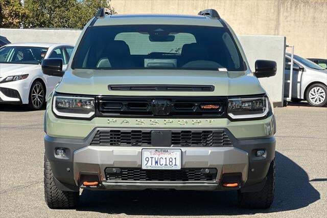 2026 Honda Passport TrailSport Elite Roseville CA