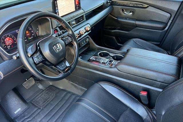 2026 Honda Passport TrailSport Elite Roseville CA
