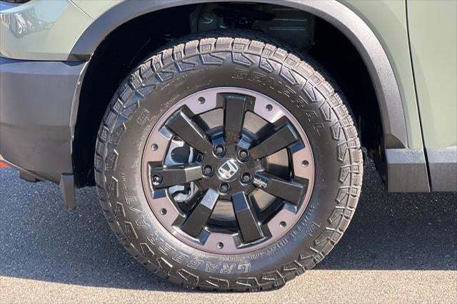 2026 Honda Passport TrailSport Elite Roseville CA