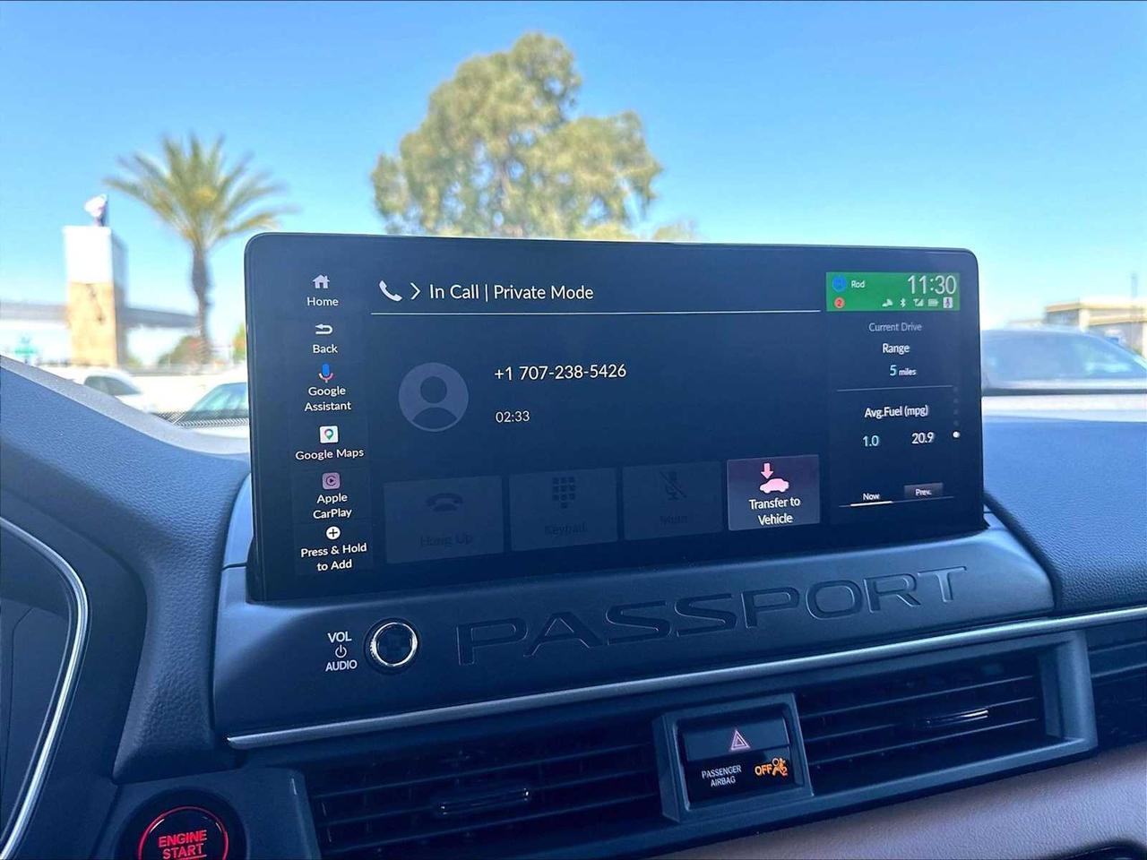 2026 Honda Passport TrailSport Elite Roseville CA