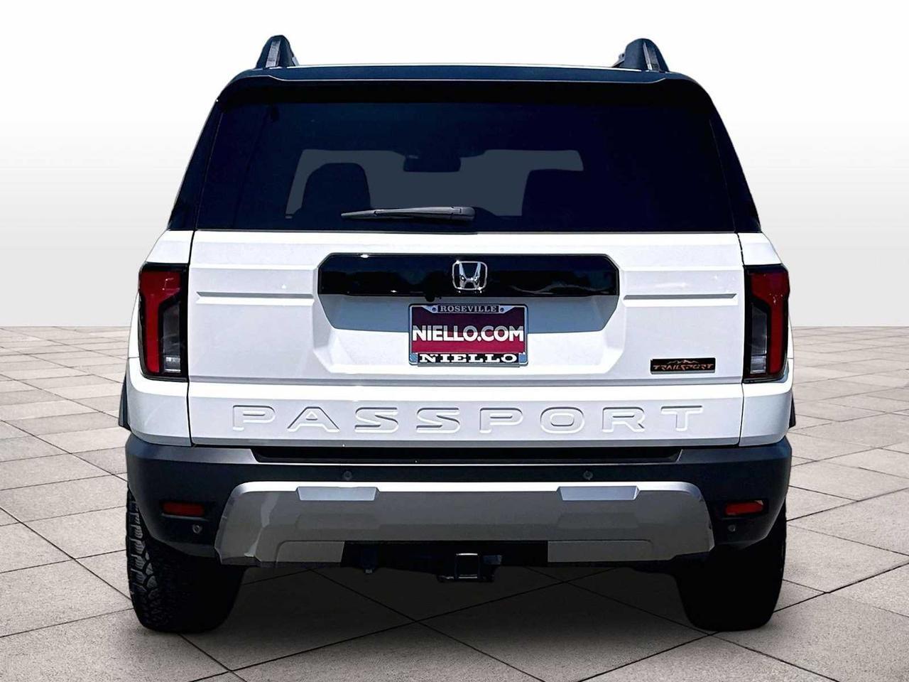 2026 Honda Passport TrailSport Elite Roseville CA
