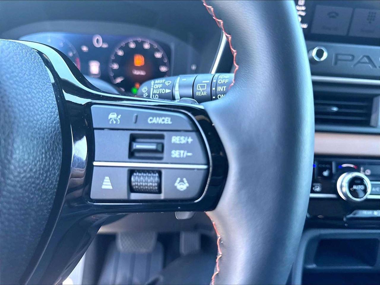 2026 Honda Passport TrailSport Elite Roseville CA