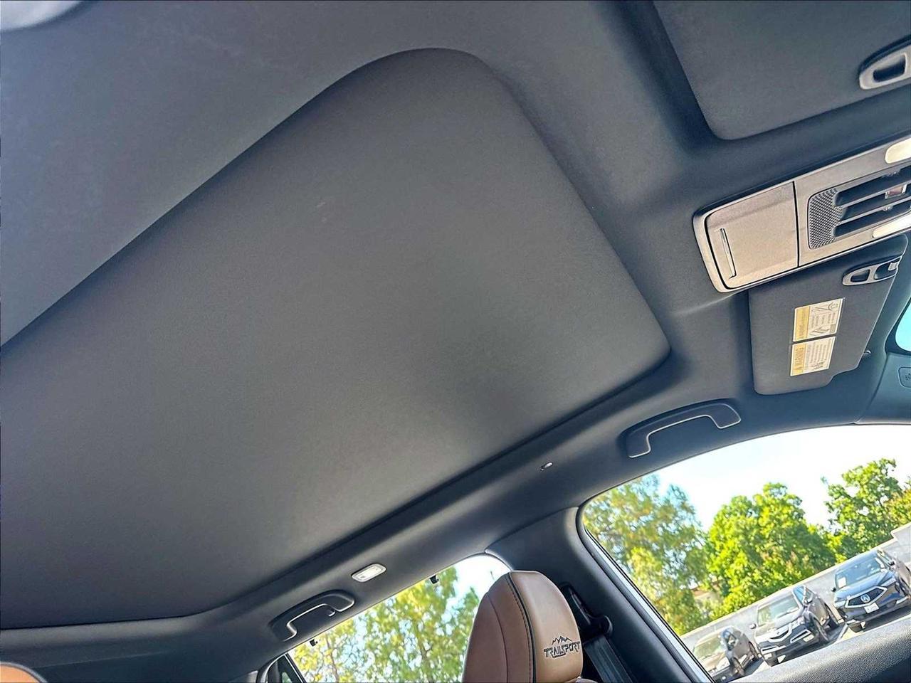 2026 Honda Passport TrailSport Elite Roseville CA