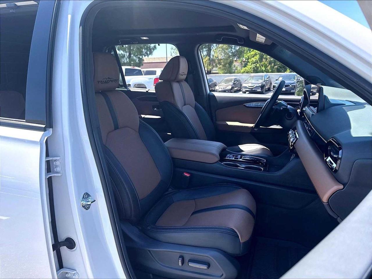 2026 Honda Passport TrailSport Elite Roseville CA