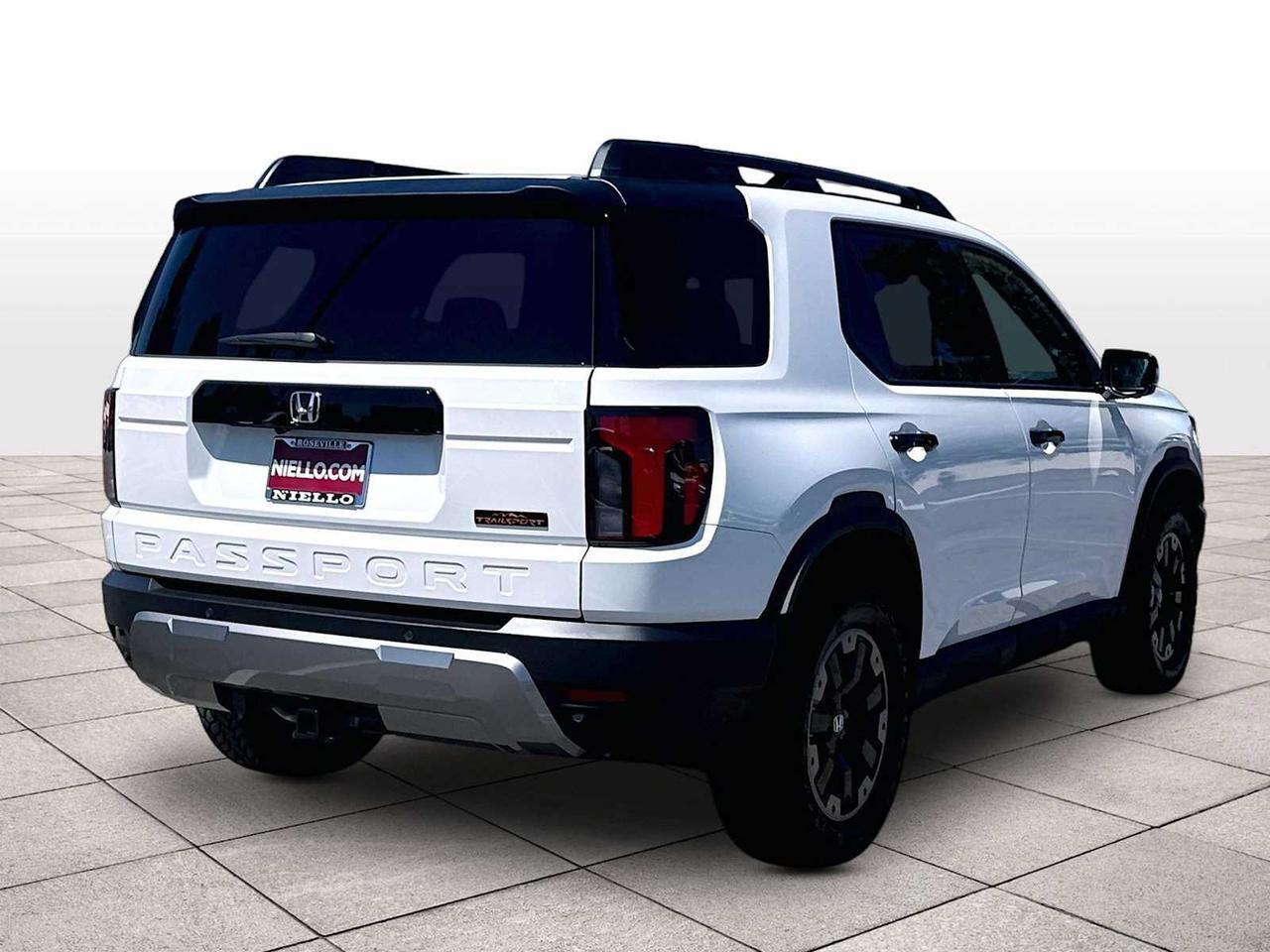 2026 Honda Passport TrailSport Elite Roseville CA