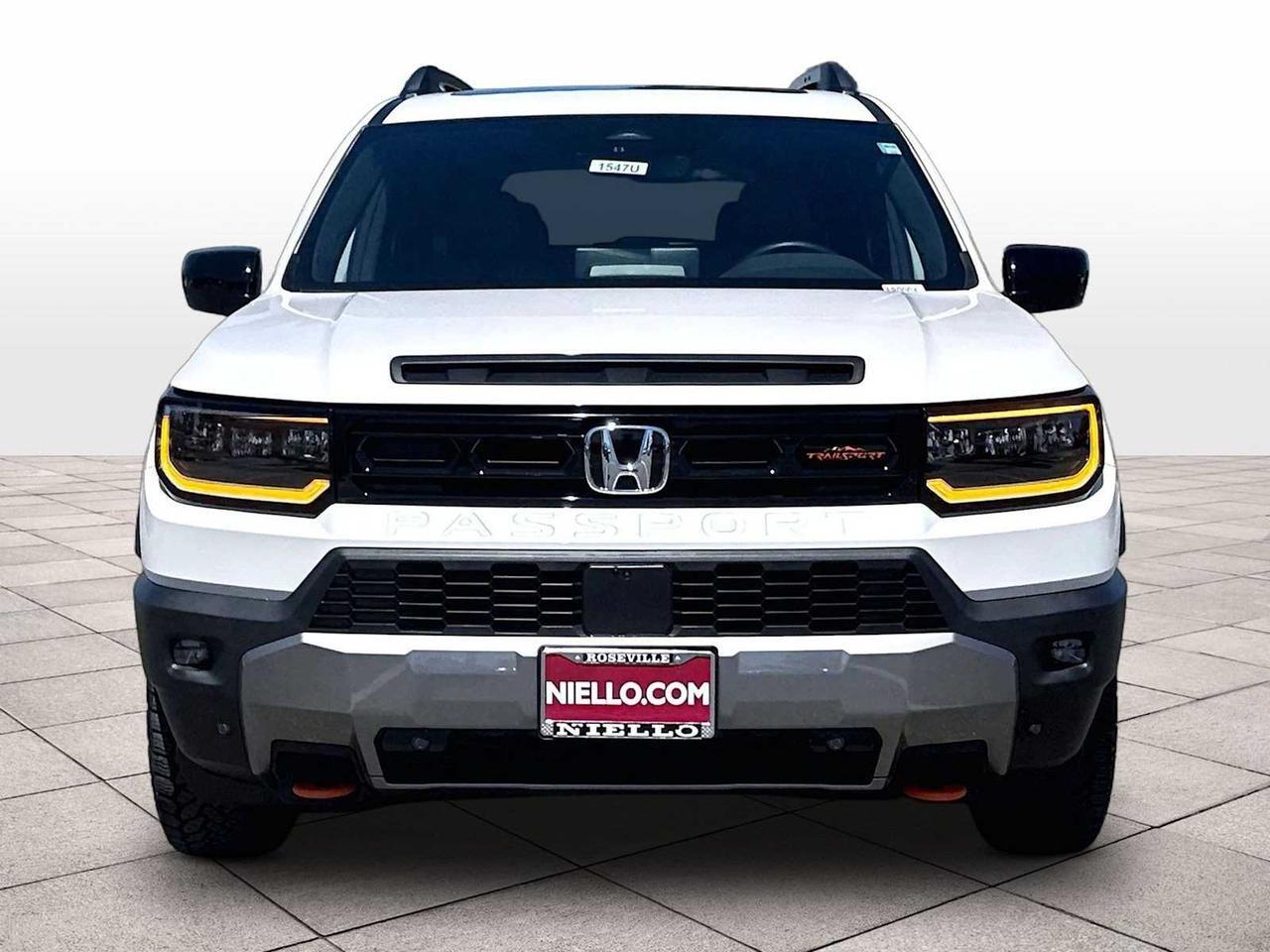 2026 Honda Passport TrailSport Elite