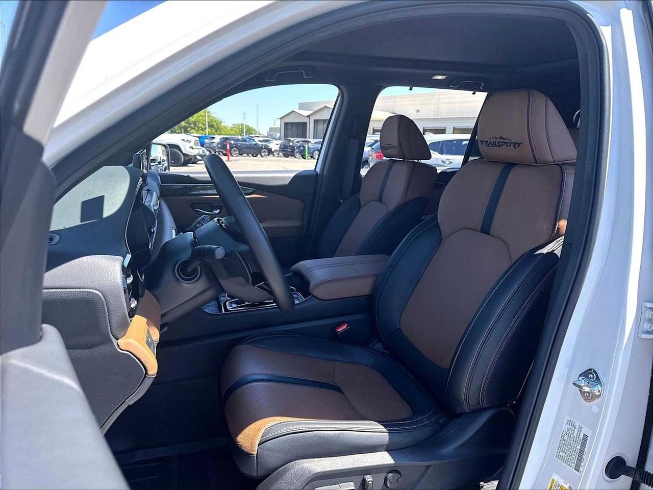 2026 Honda Passport TrailSport Elite Roseville CA