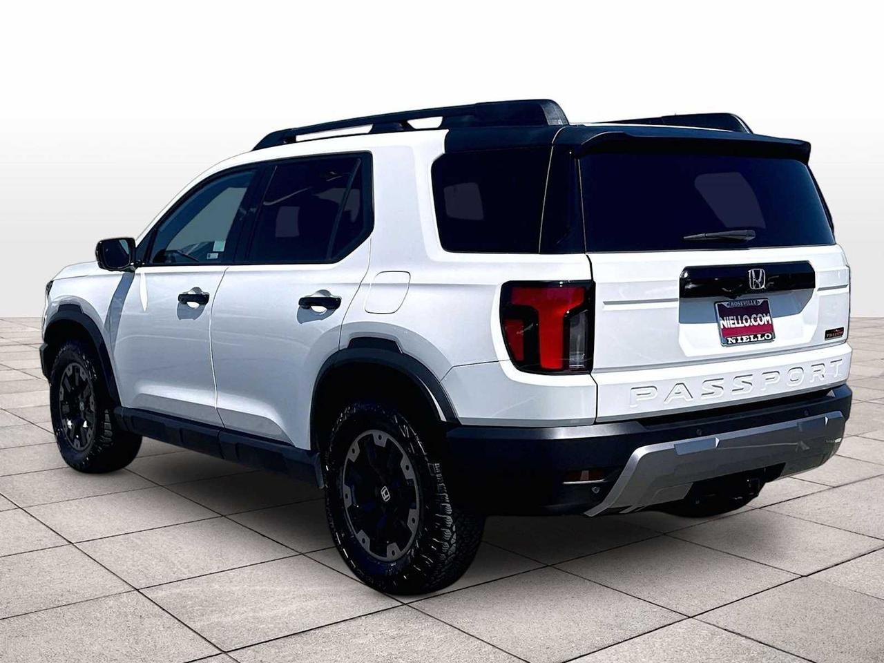 2026 Honda Passport TrailSport Elite Roseville CA
