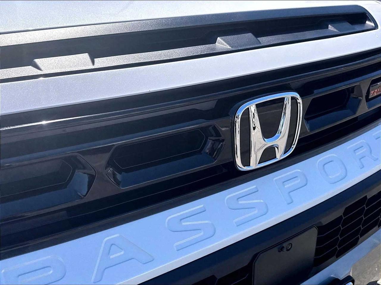2026 Honda Passport TrailSport Elite Roseville CA
