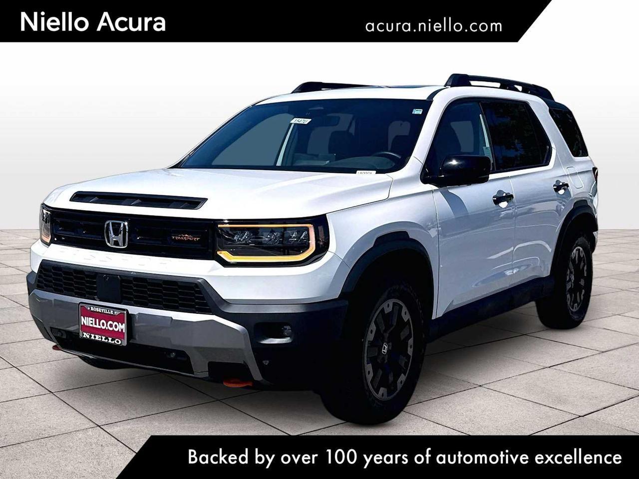 2026 Honda Passport TrailSport Elite