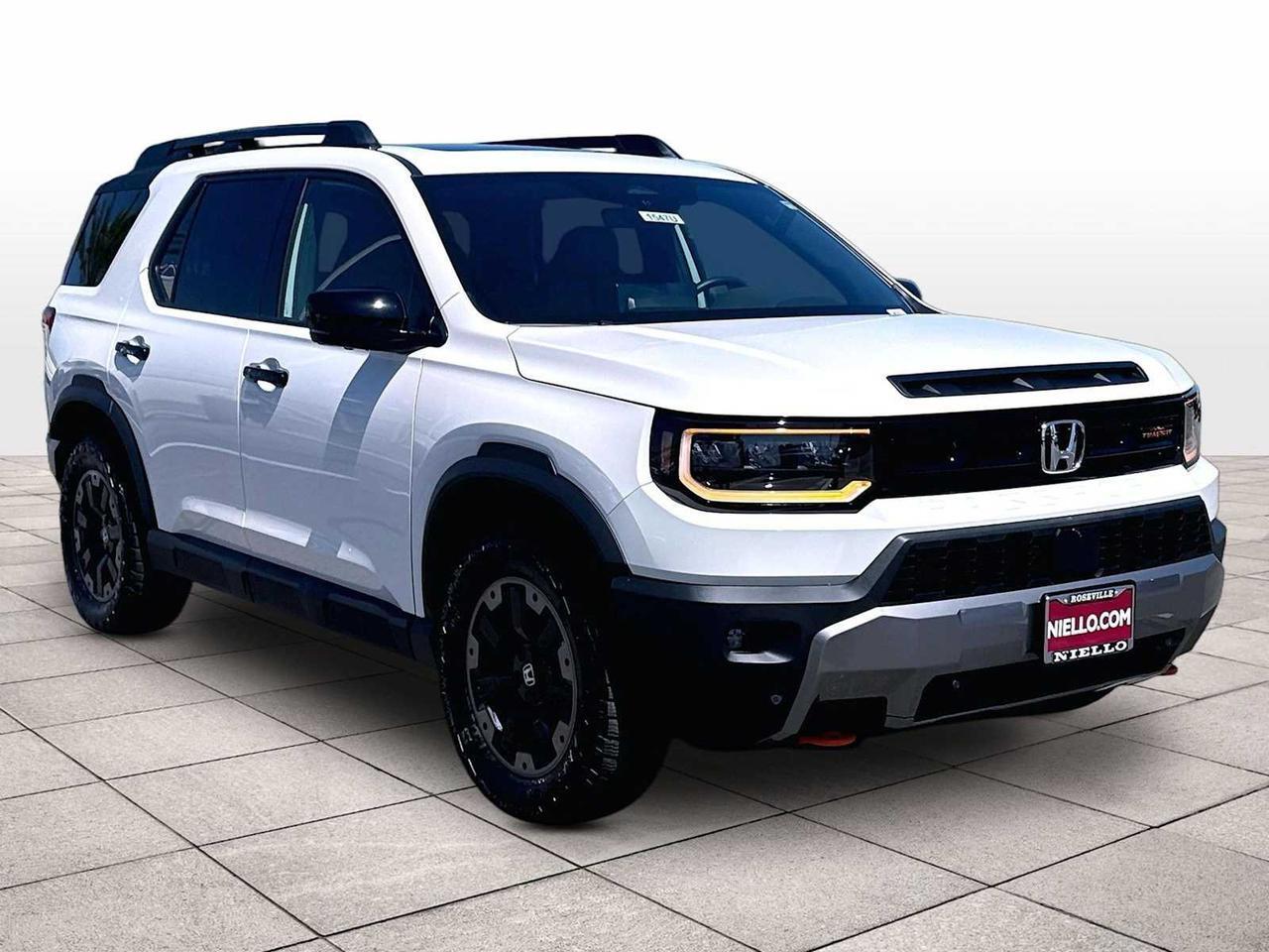 2026 Honda Passport TrailSport Elite