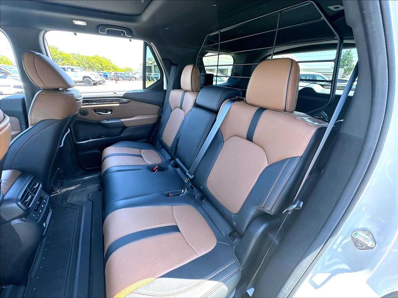 2026 Honda Passport TrailSport Elite Roseville CA