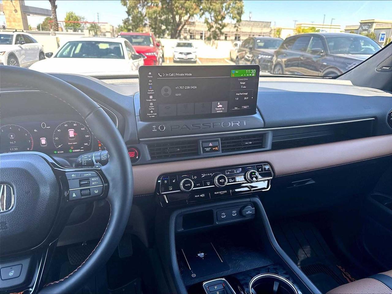 2026 Honda Passport TrailSport Elite Roseville CA