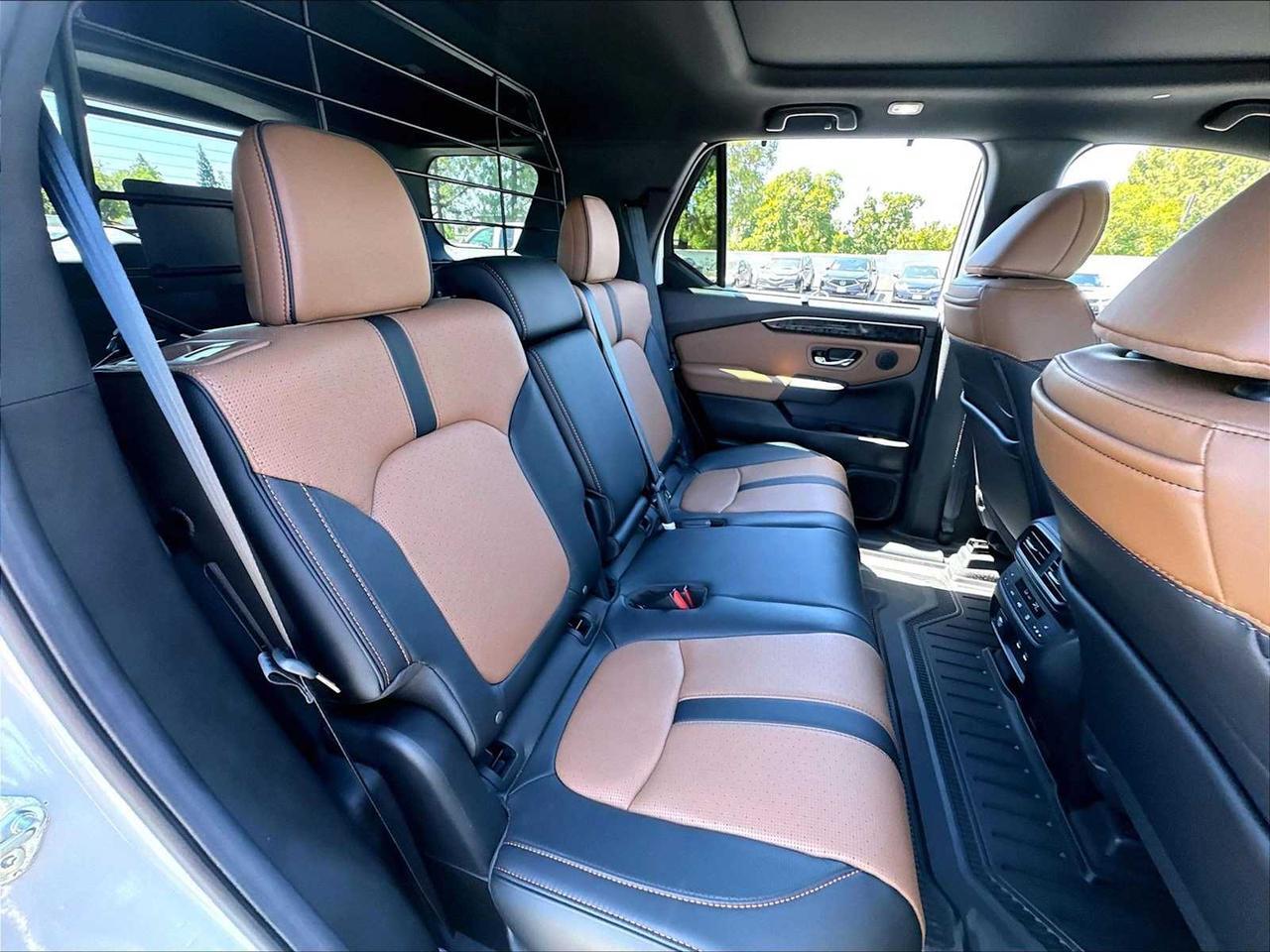 2026 Honda Passport TrailSport Elite Roseville CA