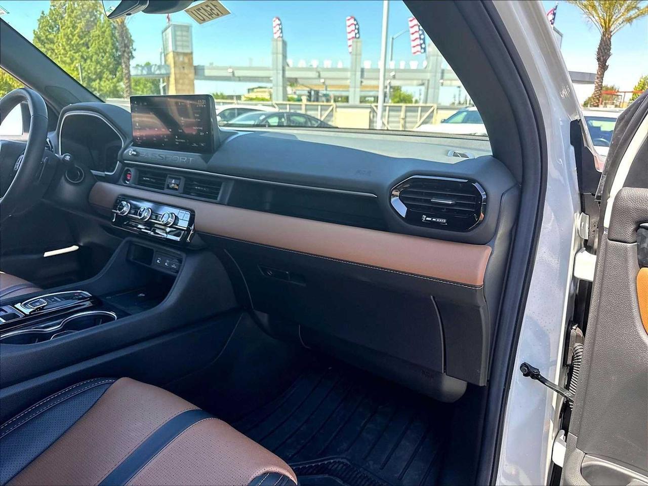 2026 Honda Passport TrailSport Elite Roseville CA