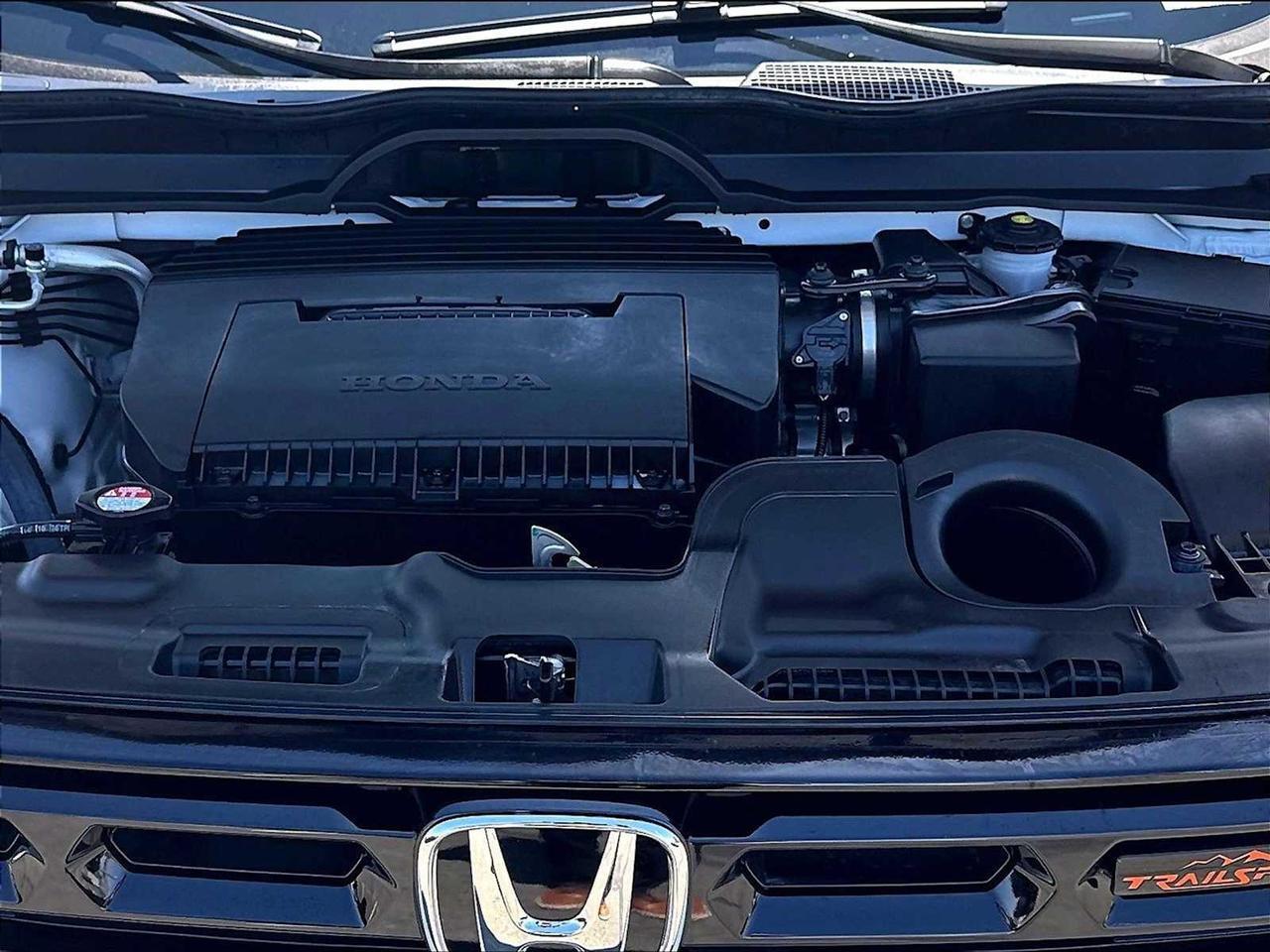 2026 Honda Passport TrailSport Elite Roseville CA