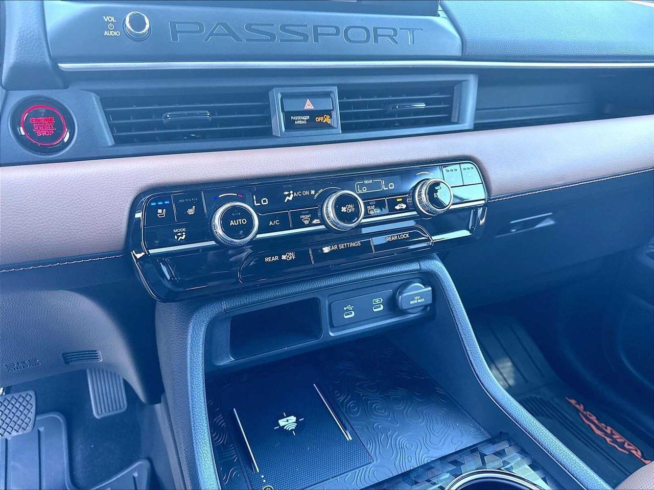 2026 Honda Passport TrailSport Elite Roseville CA