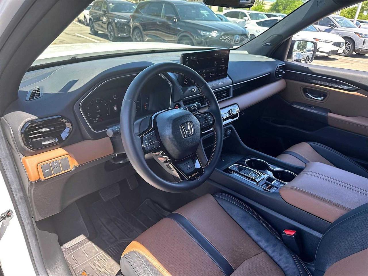 2026 Honda Passport TrailSport Elite Roseville CA