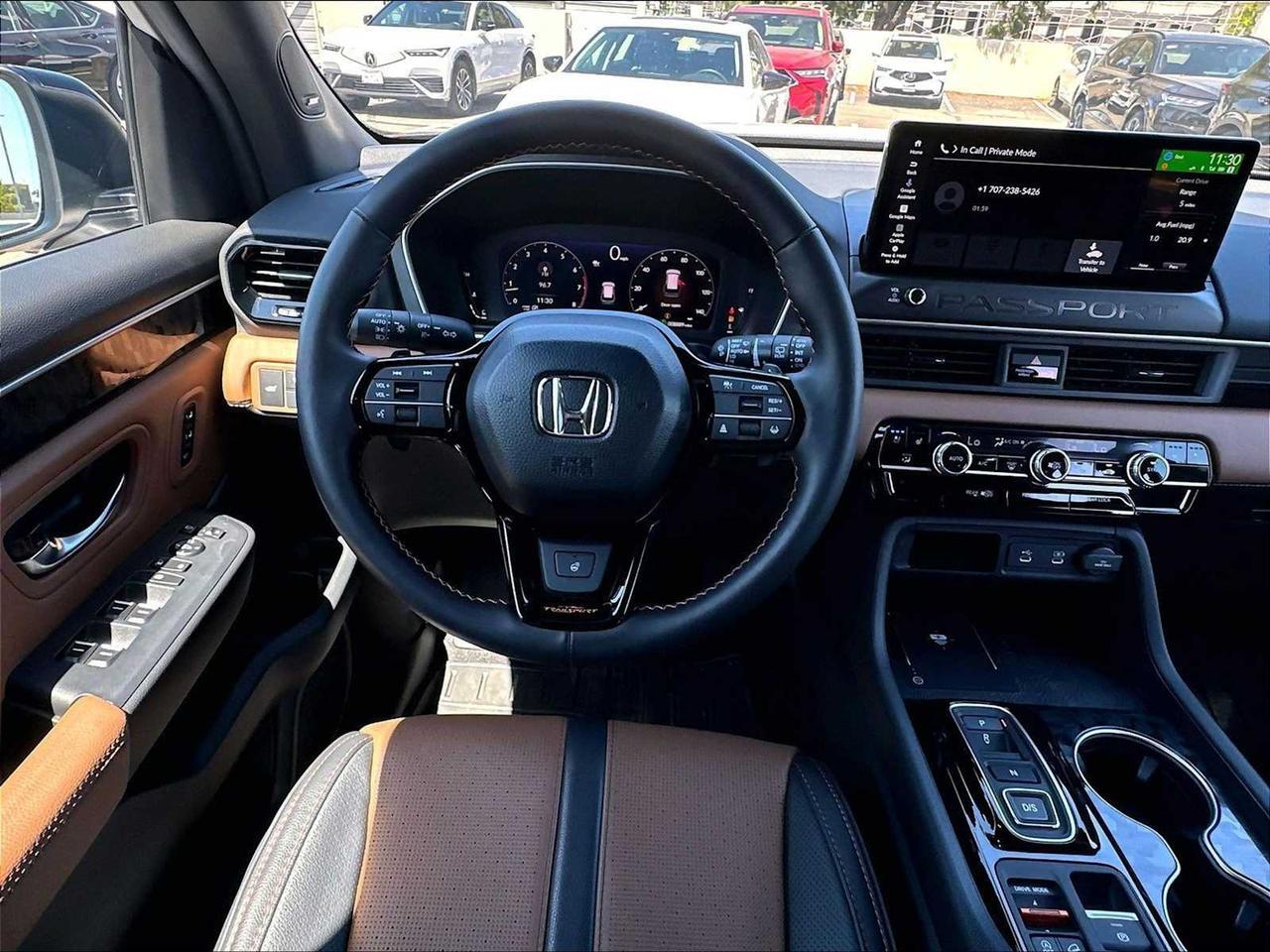 2026 Honda Passport TrailSport Elite Roseville CA