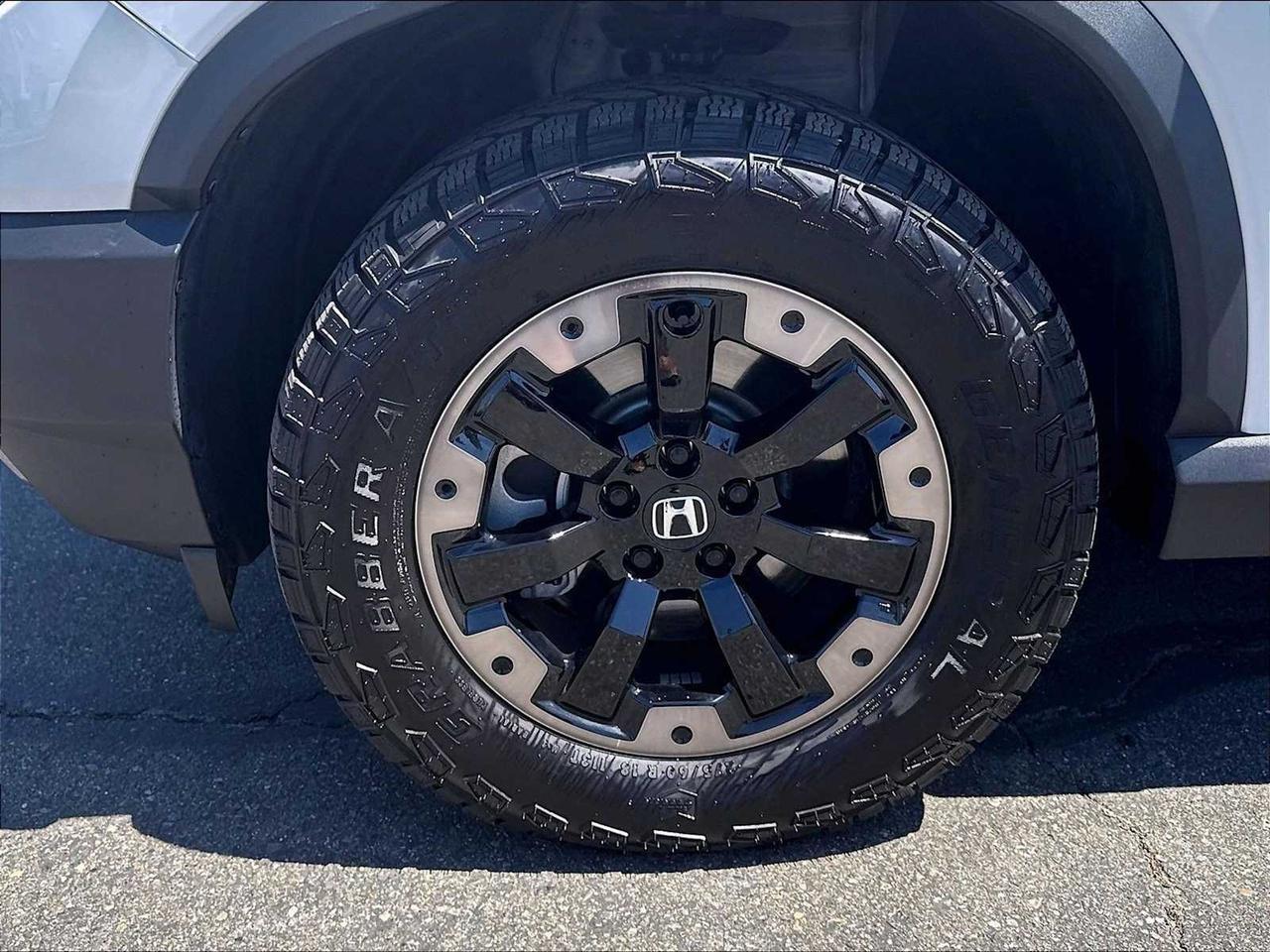 2026 Honda Passport TrailSport Elite Roseville CA