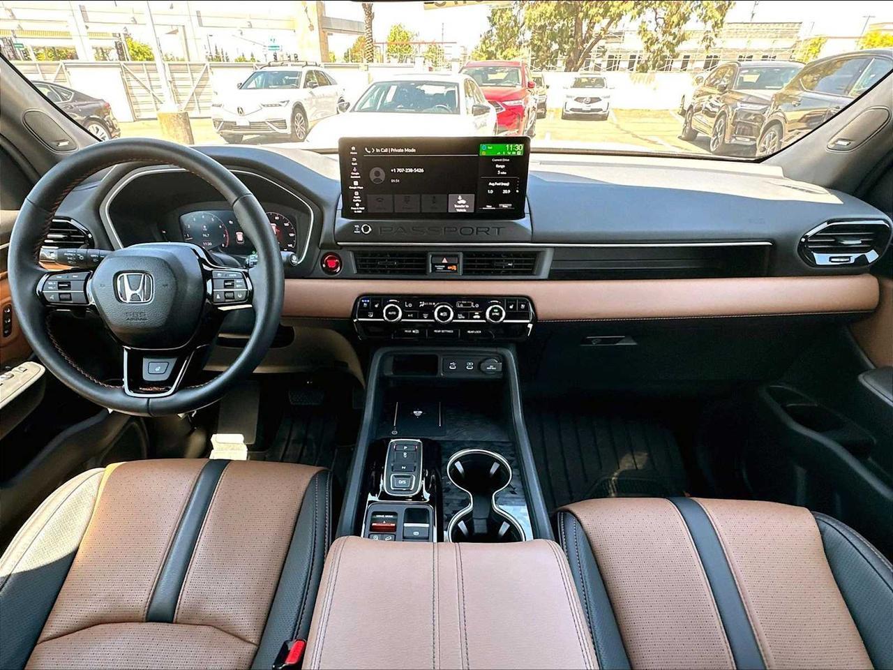 2026 Honda Passport TrailSport Elite Roseville CA