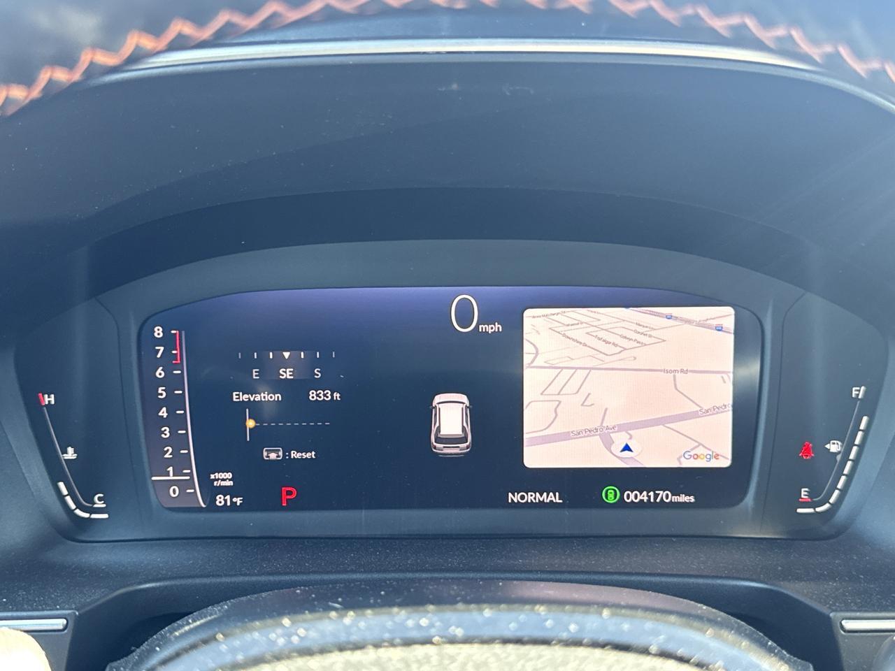 2026 Honda Passport TrailSport Elite San Antonio TX