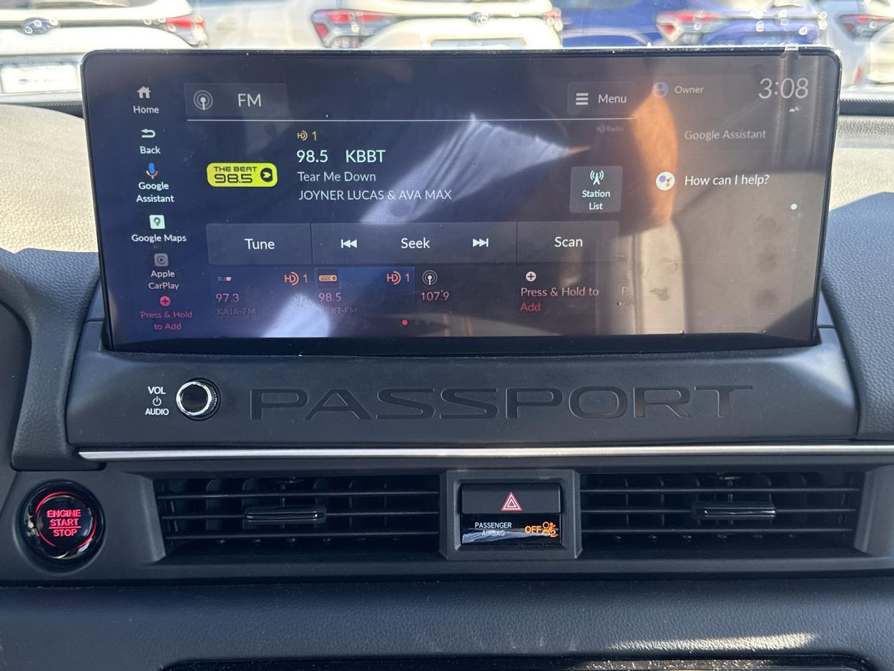 2026 Honda Passport TrailSport Elite San Antonio TX