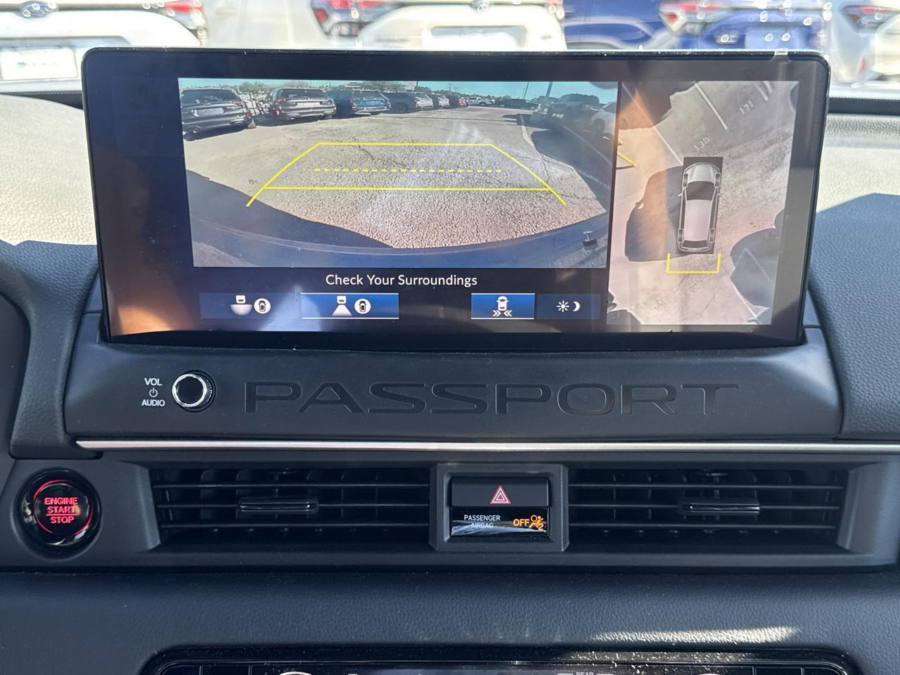 2026 Honda Passport TrailSport Elite San Antonio TX