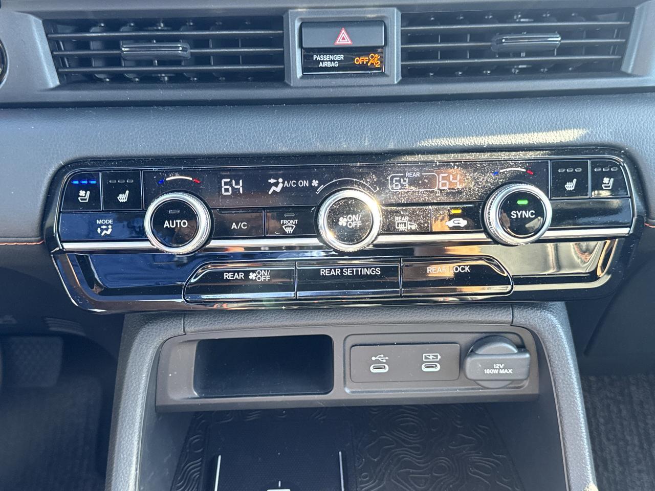 2026 Honda Passport TrailSport Elite San Antonio TX