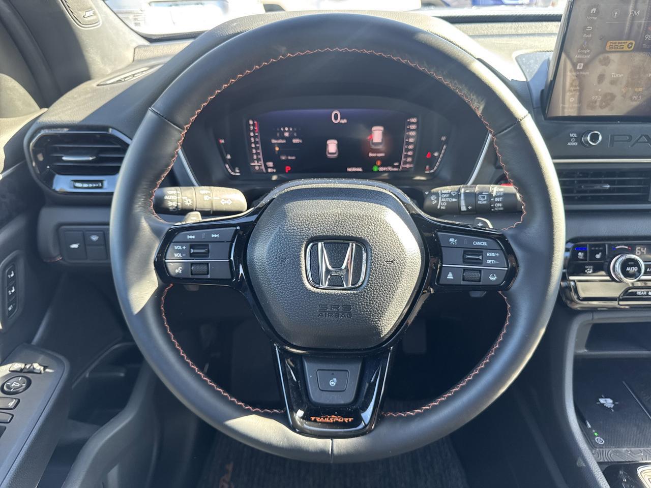 2026 Honda Passport TrailSport Elite San Antonio TX