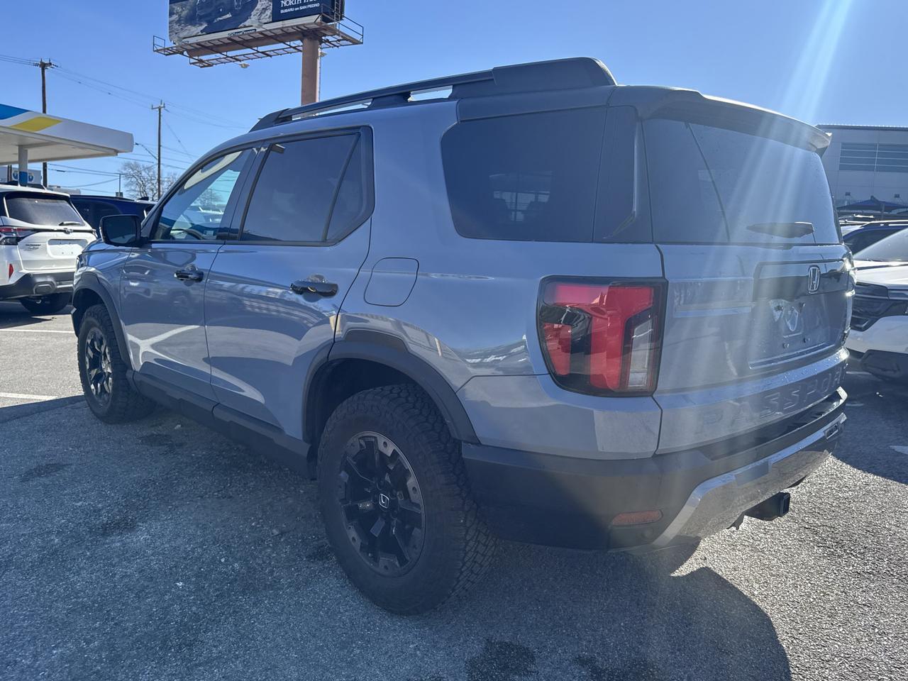 2026 Honda Passport TrailSport Elite San Antonio TX